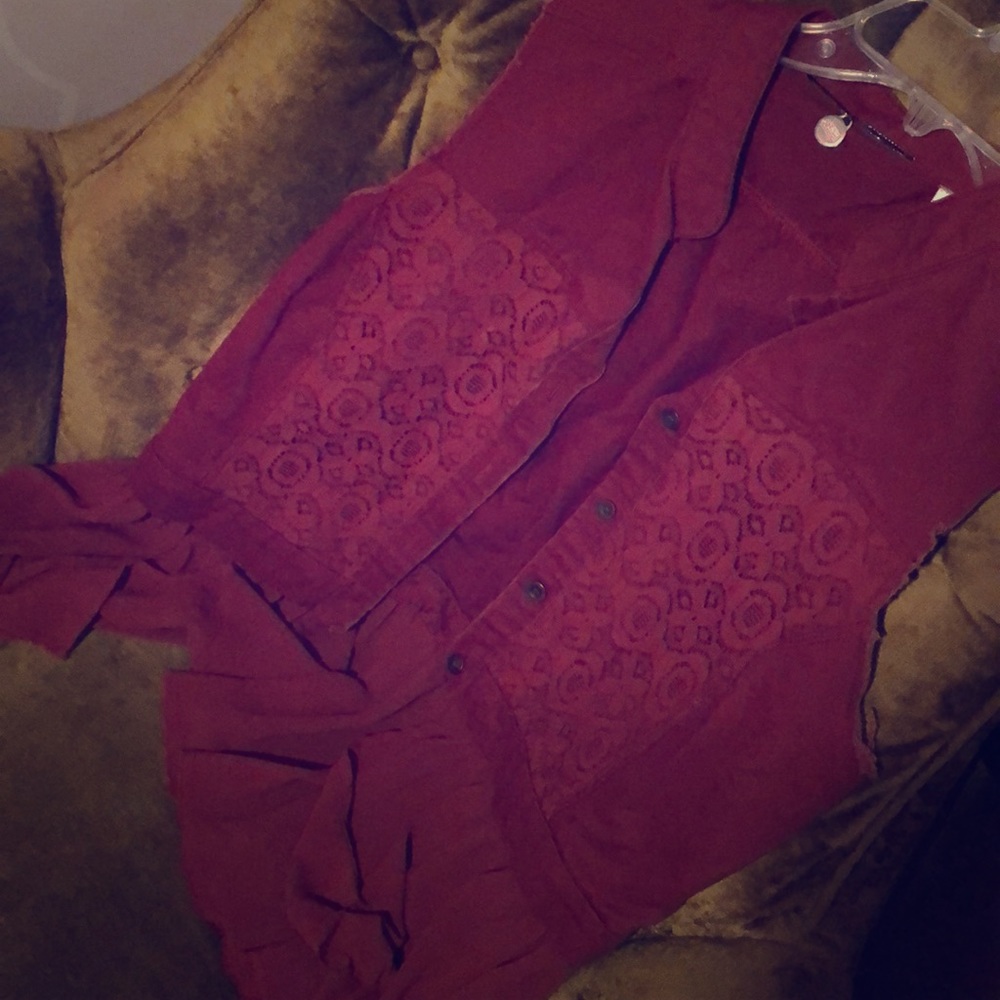 Buckle vest